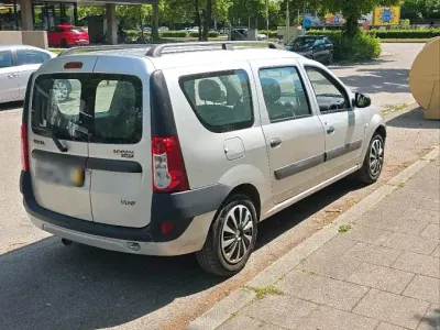 Gebraucht Dacia Logan 105 PS (77 kW) 2007 Coupé