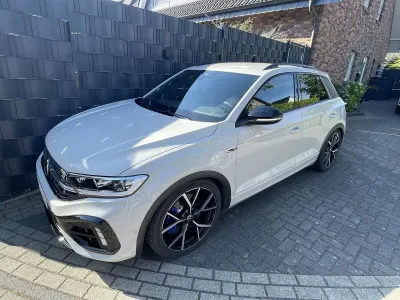 Gebraucht VW T-Roc R 300 PS (220 kW) 2022 Grau SUV
