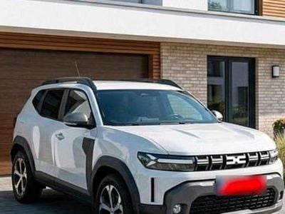 Gebraucht Dacia Duster Journey 105 PS (77 kW) 2024 Weiß SUV