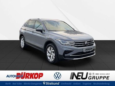 gebraucht VW Tiguan 2.0 TDI Elegance