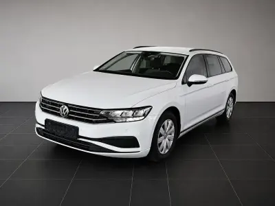 Gebraucht VW Passat Business 150 PS (110 kW) 2019 Weiß Kombi