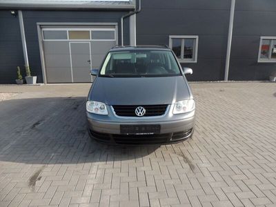 gebraucht VW Touran 2.0 TDI