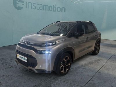 Gebraucht Citroën C3 Aircross 131 PS (96 kW) 2023 Grau SUV