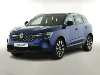 Gebraucht Renault Austral Techno 200 PS (147 kW) 2025 Ironblau metallic (metallic) SUV