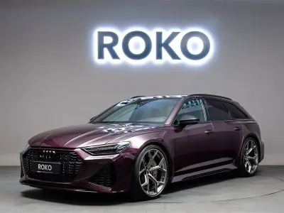 Gebraucht Audi RS6