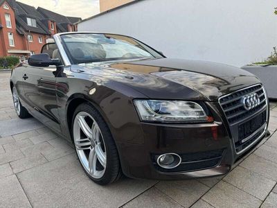 gebraucht Audi A5 Cabriolet 2.0 TFSI