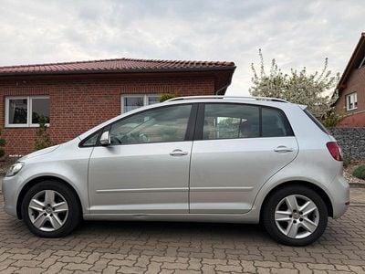Usata VW Golf Plus Cross 122 CV (89 kW) 2009 Argento Monovolume
