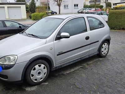 gebraucht Opel Corsa C Elegance 1.4 Benzin 90PS 66kW