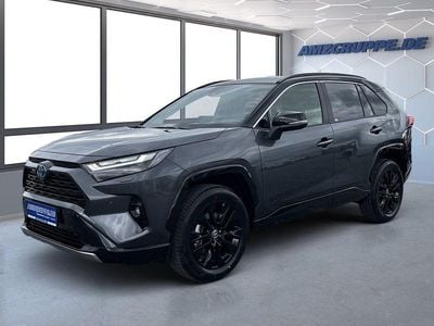Neu Toyota RAV4 Hybrid 218 PS (160 kW) 2025 Marlingrau SUV
