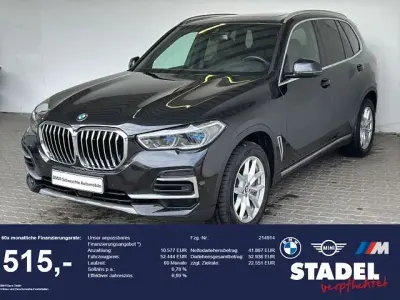 Gebraucht BMW X5 xLine 340 PS (250 kW) 2022 SUV