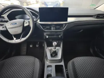 Gebraucht Ford Kuga Titanium 151 PS (111 kW) 2024 Weiß SUV