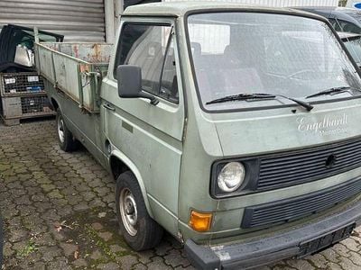 Second-hand VW T3 50 CP (36 kW) 1984 Van