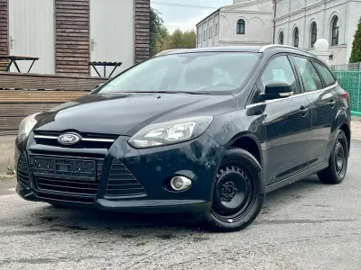 Gebraucht Ford Focus