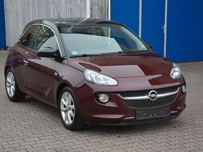 Gebraucht Opel Adam Jam 87 PS (63 kW) 2014 Rot Kleinwagen