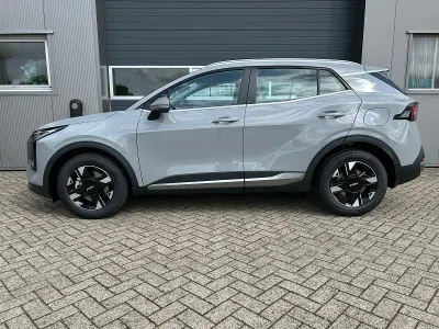 Neu Kia Sportage Vision 150 PS (110 kW) 2026 Wolf grey SUV