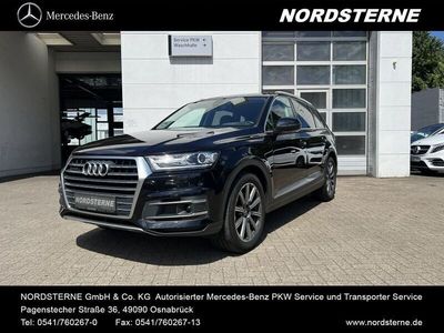 Orcaschwarz Gebraucht 2018 Audi Q7 Advanced SUV | 35.888 € (Guter Preis)