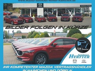 Gebraucht Mazda CX-3 120 PS (88 kW) 2016 Blau SUV