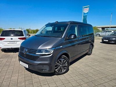 Second-hand VW California Edition 204 CP (150 kW) 2021 Gri Van