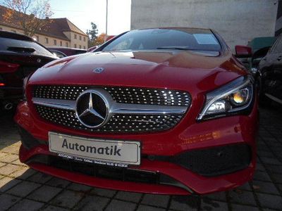 Mercedes CLA180