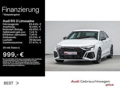 Audi RS3