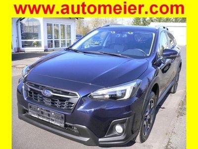 Gebraucht Subaru XV Exclusive+ 156 PS (114 kW) 2019 Blau SUV