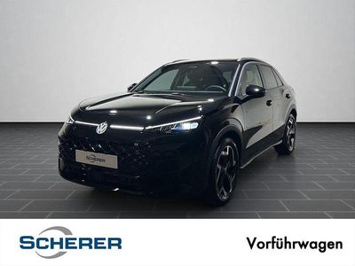 Second-hand VW T-Roc R-line 150 CP (110 kW) 2026 Negru SUV