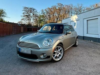 Begagnad Mini Cooper 120 HK (88 kW) 2008 Grå Halvkombi