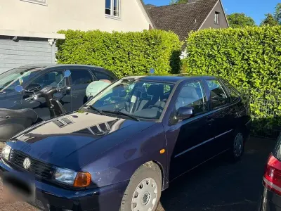 Gebraucht VW Polo Classicline 75 PS (55 kW) 1998 Blau Limousine