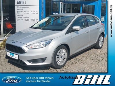 gebraucht Ford Focus Trend Lim. 5-trg. Klima Radio-CD 1.Hand