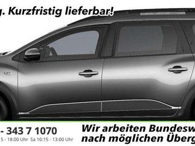 Nuova Dacia Jogger Expression 110 CV (80 kW) 2026 Grigio Monovolume