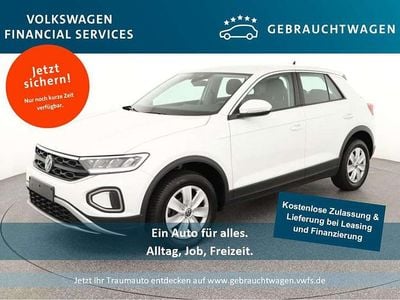 VW T-Roc