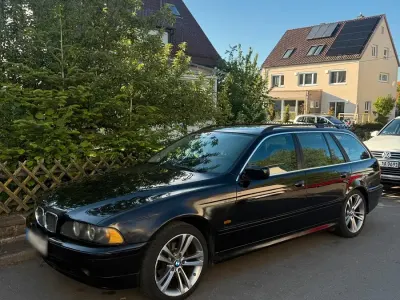 Gebraucht BMW 520