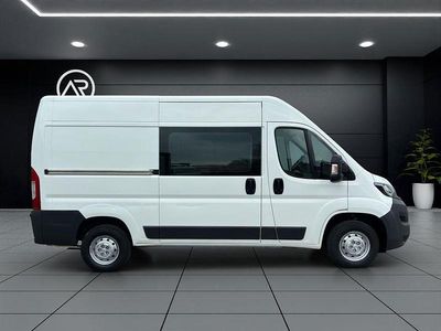 Gebraucht Peugeot Boxer Premium 131 PS (96 kW) 2018 Weiß Van