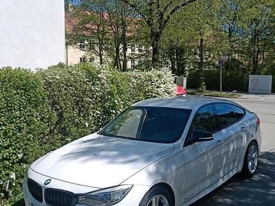 Brugt BMW 320 Gran Turismo 184 HK (135 kW) 2015 Hvid Sedan