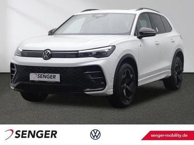 Gebraucht VW Tiguan R-line 193 PS (141 kW) 2026 Oryxweiß perlmutteffekt SUV