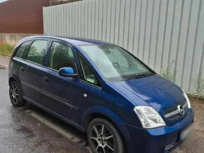Gebraucht Opel Meriva