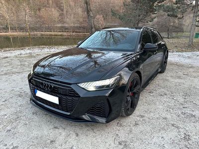 Gebraucht Audi RS6 Sport 600 PS (441 kW) 2021 Schwarz Kombi