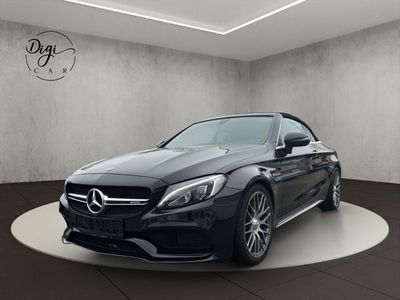 Mercedes C63 AMG