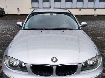 gebraucht BMW 116 i / EZ Juli 2007 / TÜV Dez. 2024 / 6-Gang Schaltgetriebe