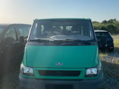 Gebraucht Ford Transit Tourneo