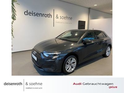 gebraucht Audi A3 Sportback e-tron Sportback 40 TFSI e LED/SHZ/Nav/17''/DAB/connect/E