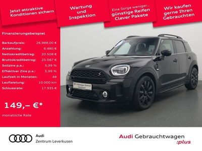 Mini Cooper S Countryman