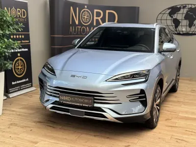Gebraucht BYD Seal 218 PS (160 kW) 2025 Tian qing metallic (metallic) SUV