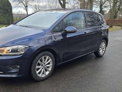 Gebraucht VW Golf VII LOUNGE 150 PS (110 kW) 2015 Blau Kombi