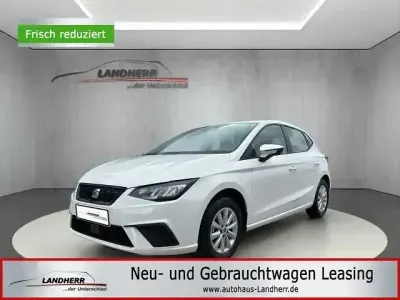 Brugt Seat Ibiza 95 HK (69 kW) 2025 Hvid Hatchback
