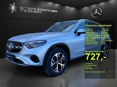 Mercedes GLC300e