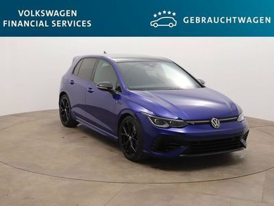 gebraucht VW Golf VIII 2.0 TSI R 235kW