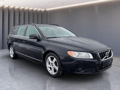 Gebraucht Volvo V70 Pro 163 PS (119 kW) 2013 Schwarz Kombi