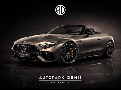 Second-hand Mercedes SL63 AMG AMG 585 CP (430 kW) 2024 Gri Cabrio