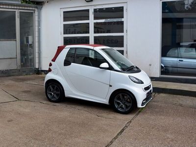 Smart ForTwo Cabrio